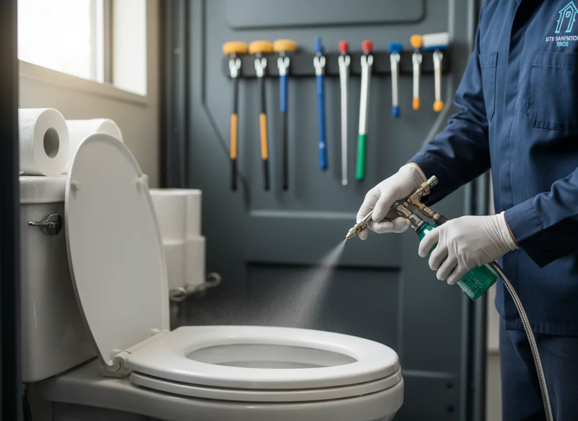 Why choose Construction Site Porta Potty Rental in Parkton, MD